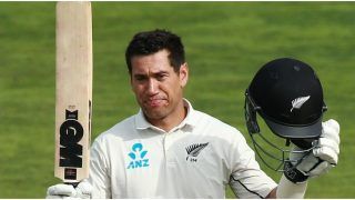 Good For World Cricket: Ross Taylor on Bangladesh's Test Win Over New Zealand